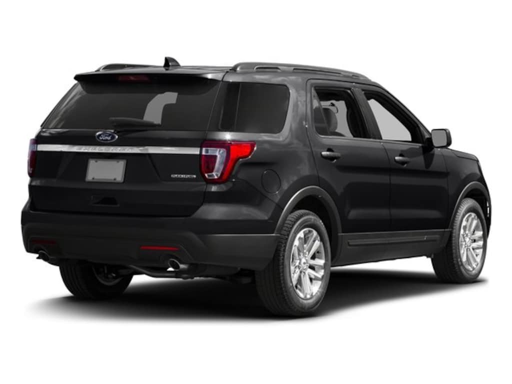 Used 2016 Ford Explorer SUV