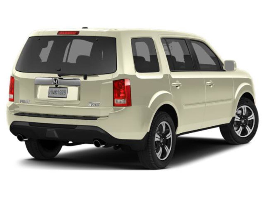 Used 2015 Honda Pilot SE SUV