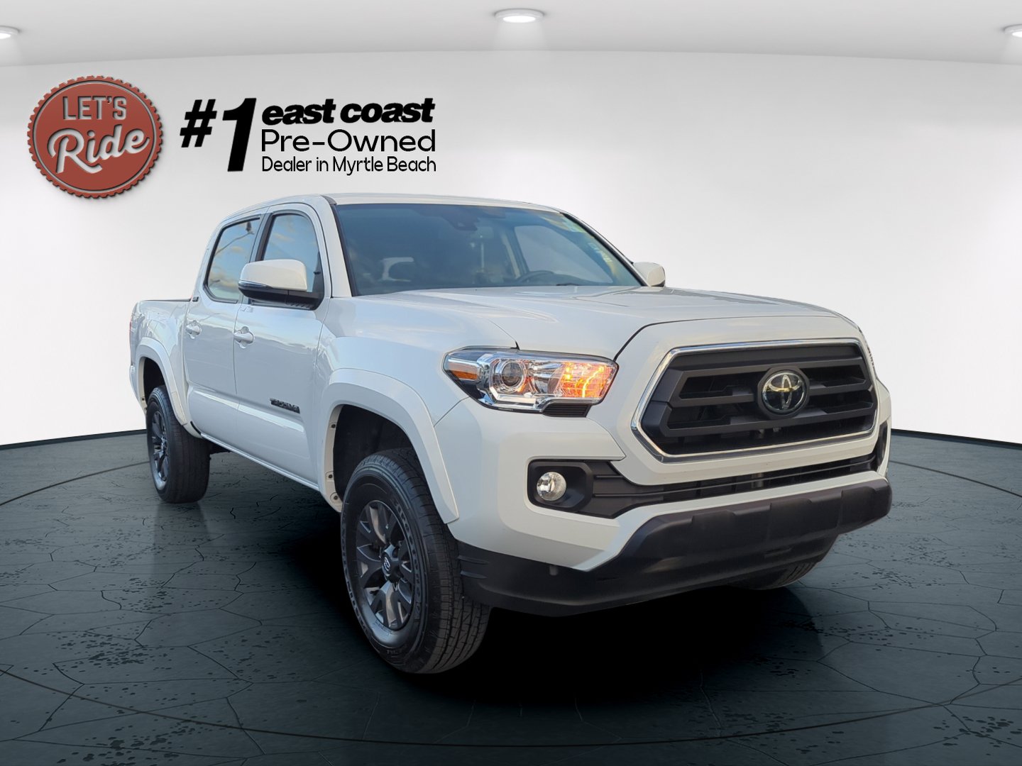 2023 Toyota Tacoma