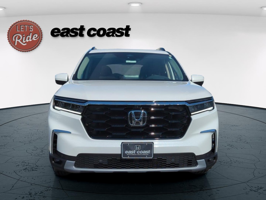 New 2025 Honda Pilot Elite SUV