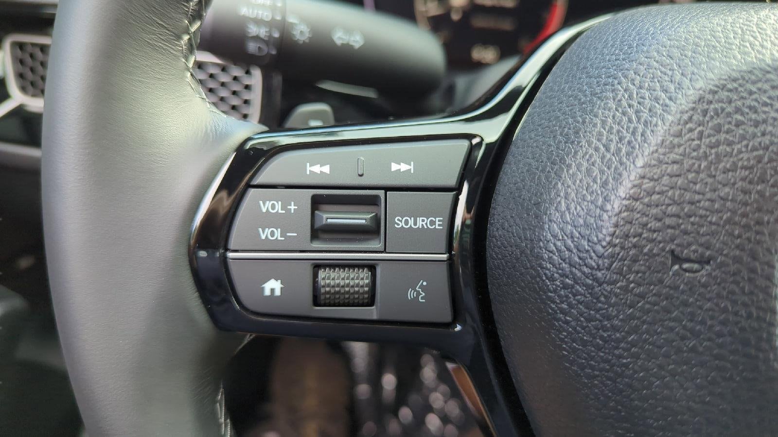 2026 Honda Civic Sport - Photo 16
