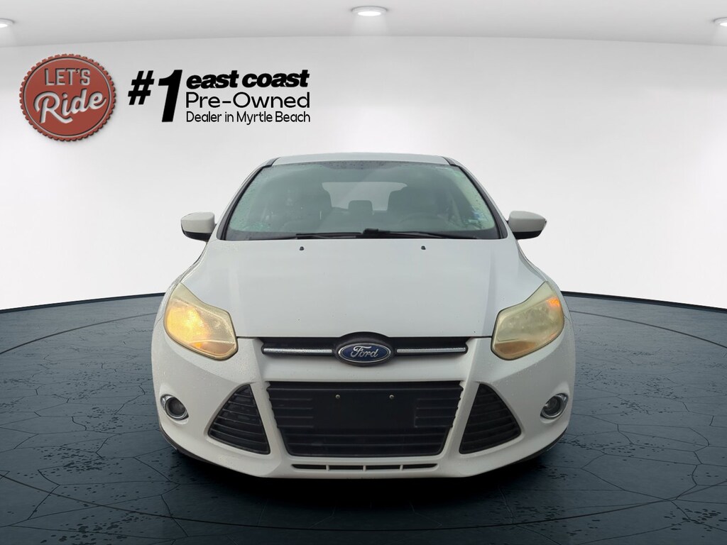 Used 2012 Ford Focus SE Hatchback