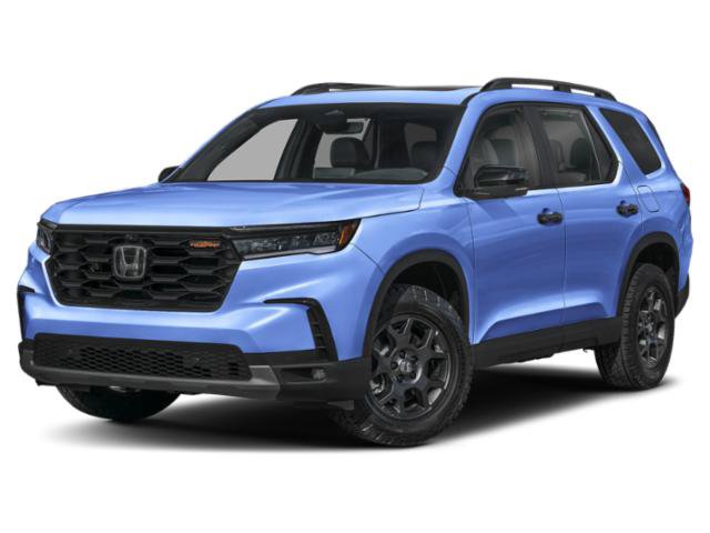 Certified 2025 Honda Pilot TrailSport SUV