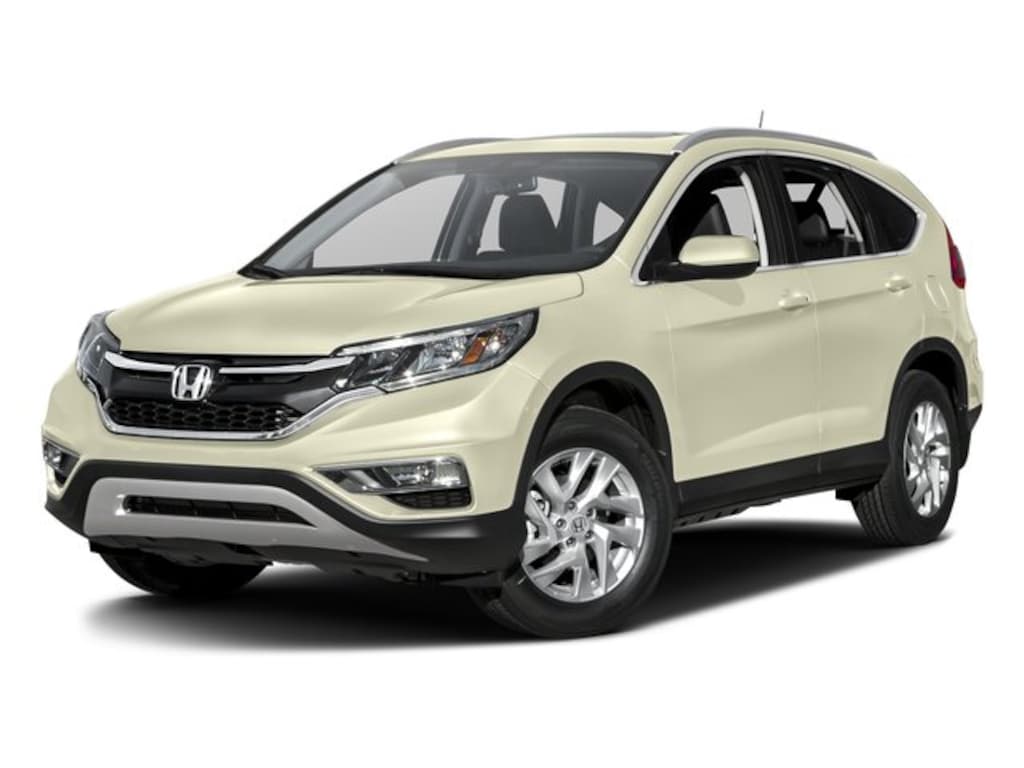 Used 2016 Honda CR-V EX-L SUV