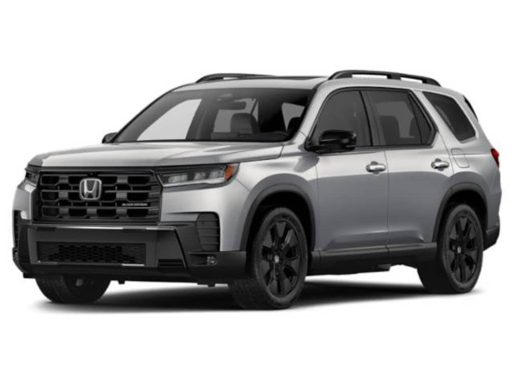 New 2026 Honda Pilot Black Edition SUV
