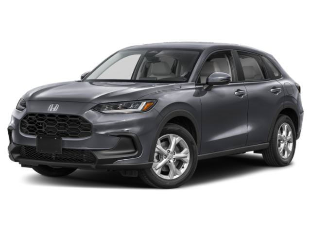 New 2027 Honda HR-V LX LX 2WD CVT