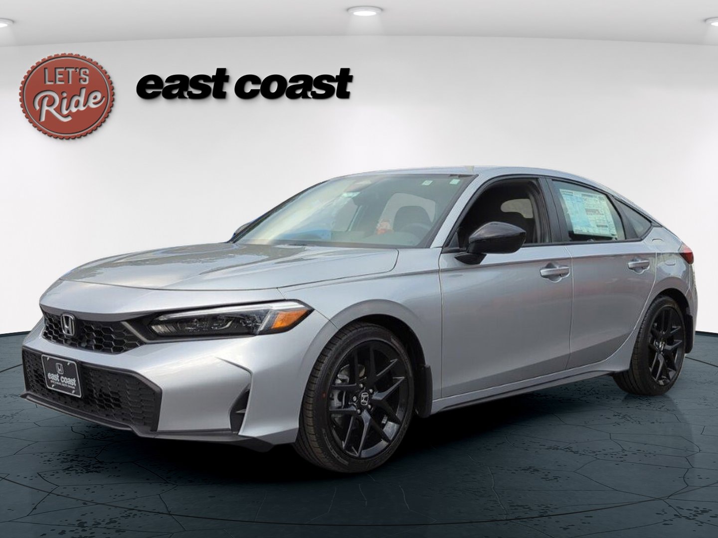 2026 Honda Civic Hatchback