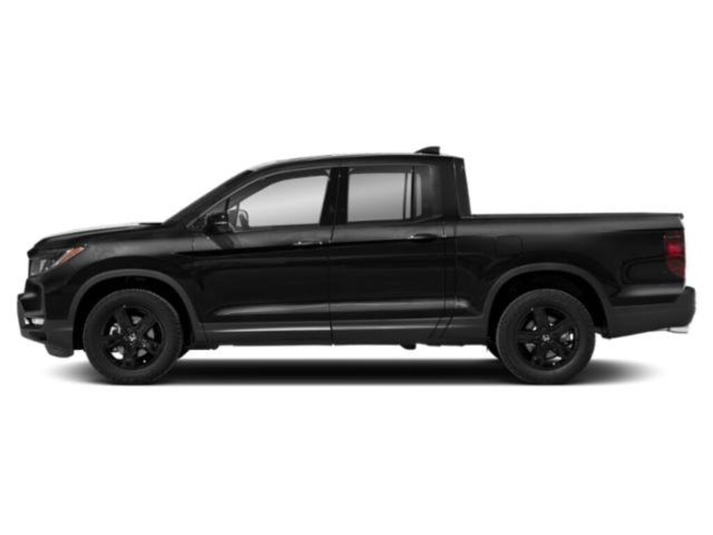 Certified 2023 Honda Ridgeline Black Edition Truck Crew Cab