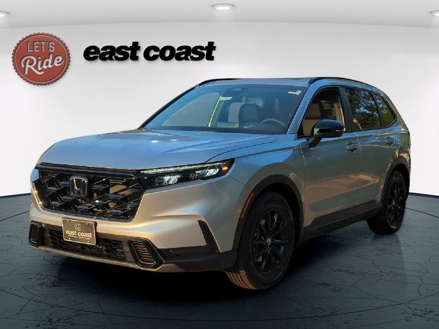 2026 Honda CR-V Sport's photo