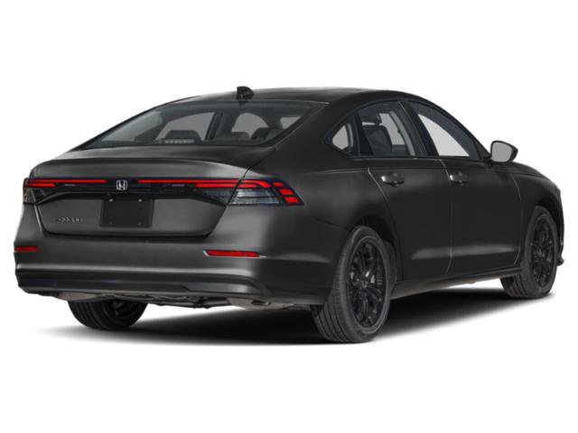 Used 2025 Honda Accord SE Sedan