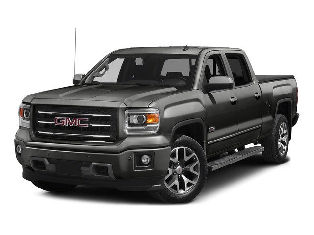 2015 GMC Sierra 4WD Crew Cab SLT SWB's photo