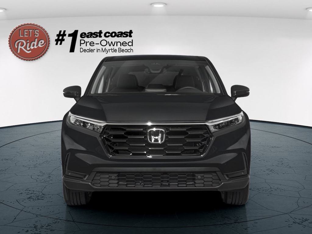 Used 2023 Honda CR-V EX-L SUV