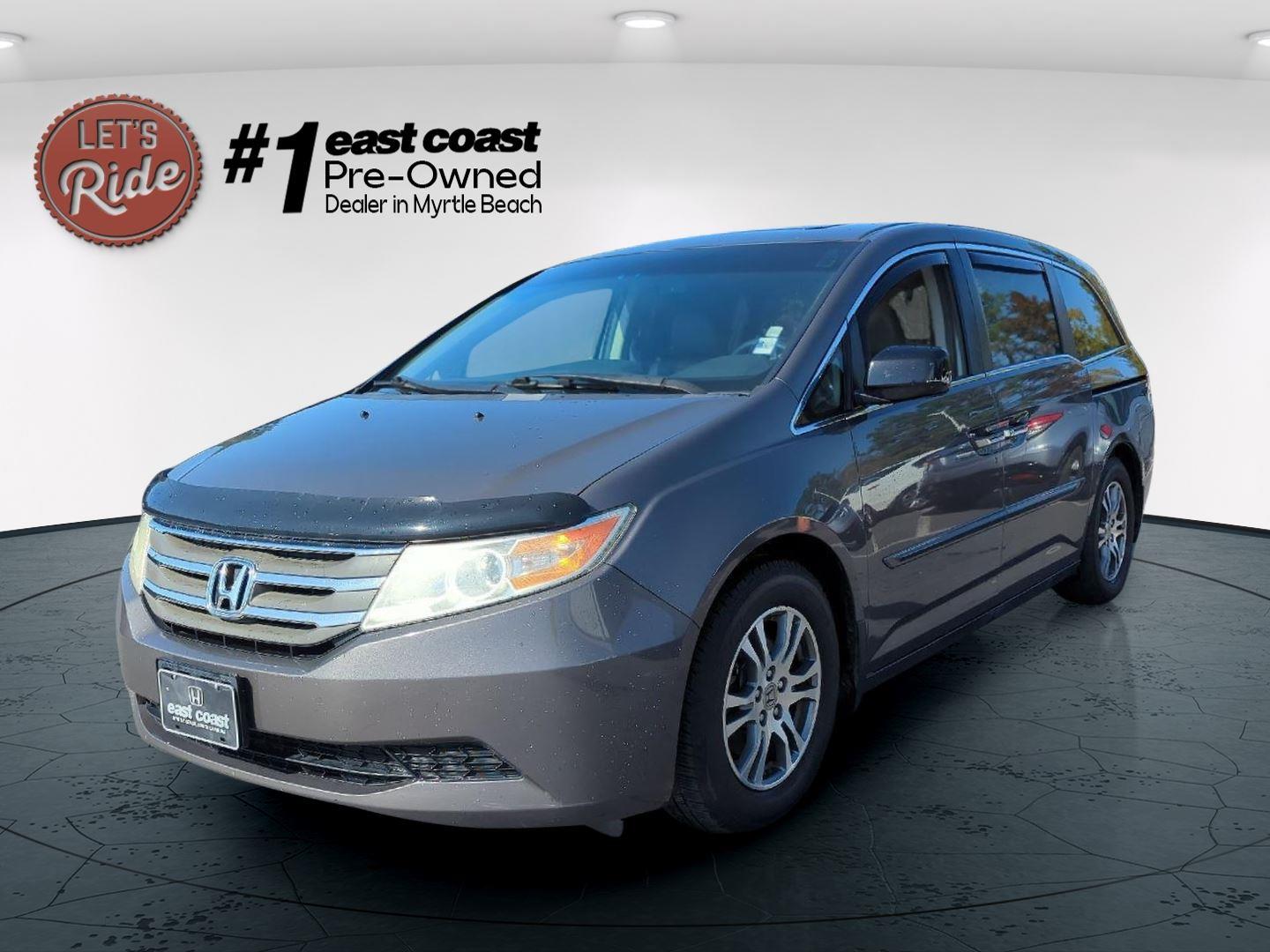 2012 Honda Odyssey EX-L