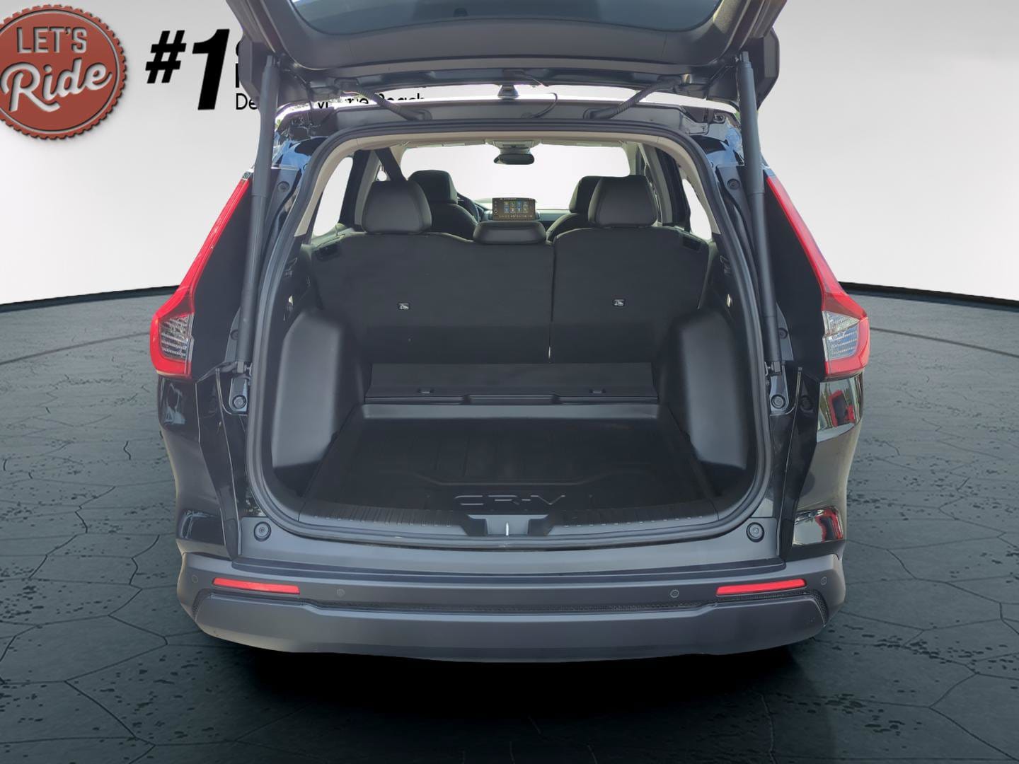 2025 Honda CR-V EX-L - Photo 9