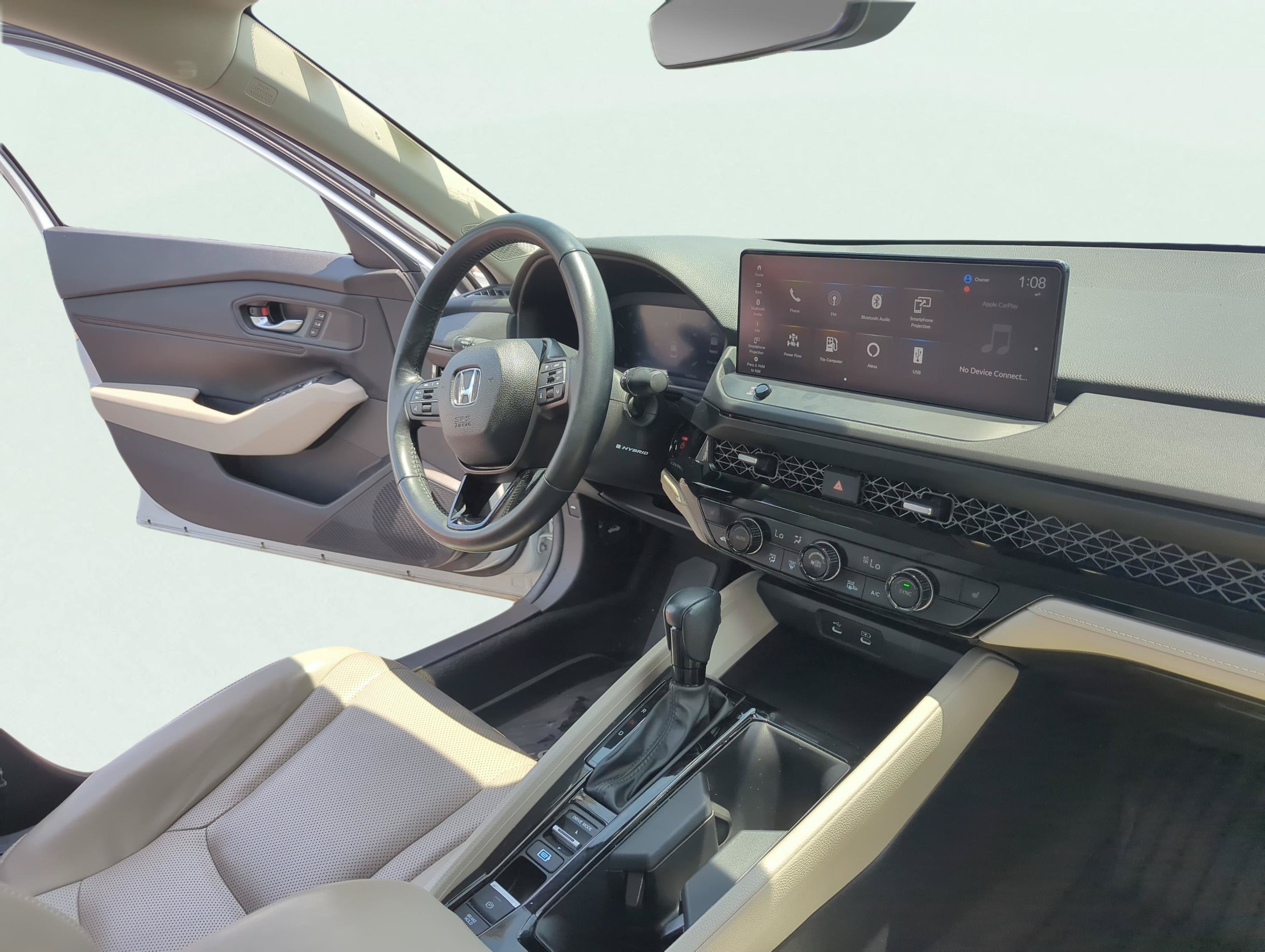 2024 Honda Accord Hybrid EX-L - Photo 29