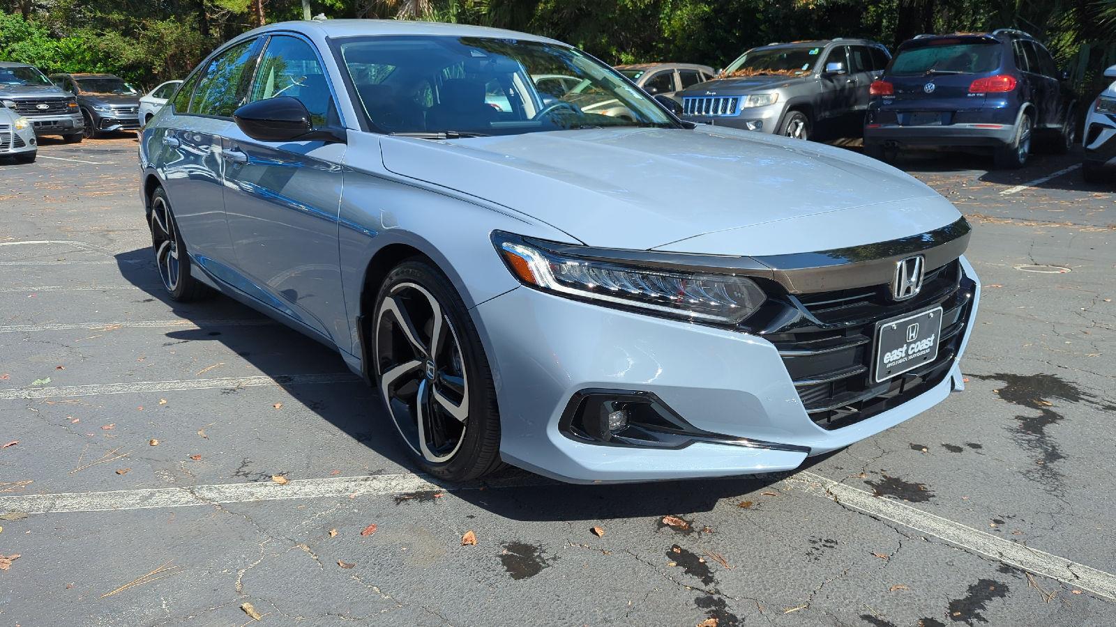 2022 Honda Accord Sport SE photo 3