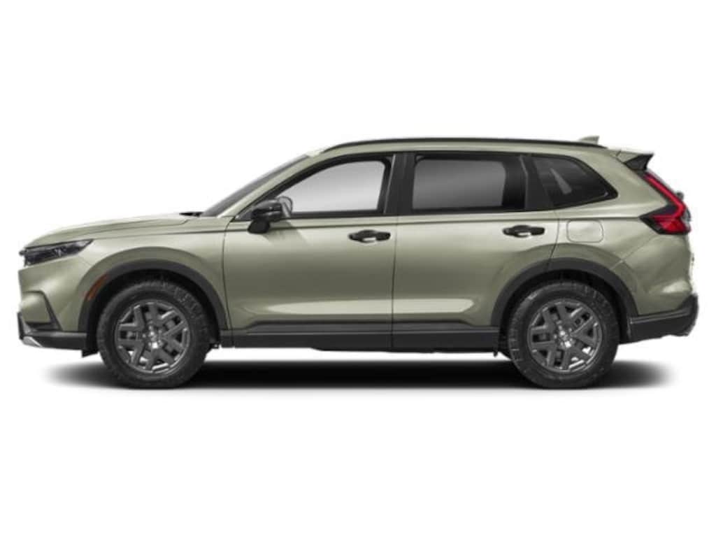 New 2027 Honda CR-V Hybrid TrailSport TrailSport AWD