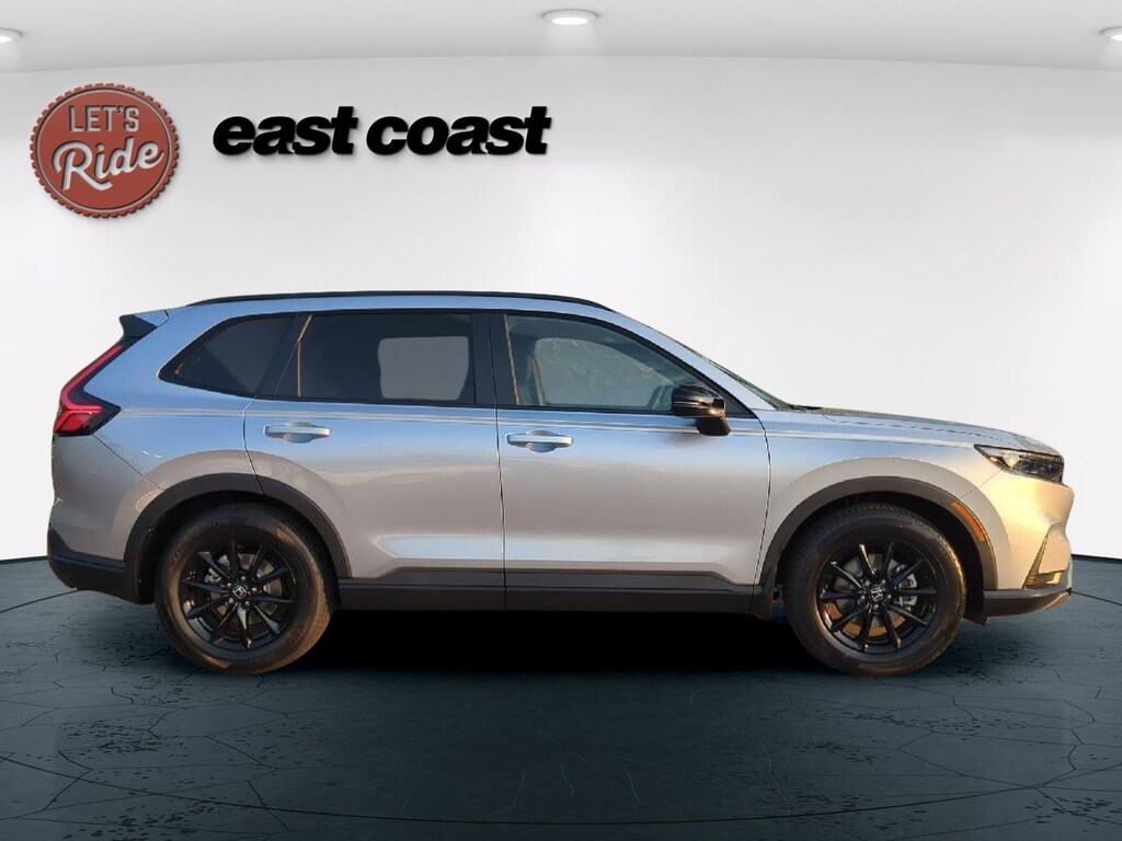 New 2026 Honda CR-V Hybrid Sport SUV