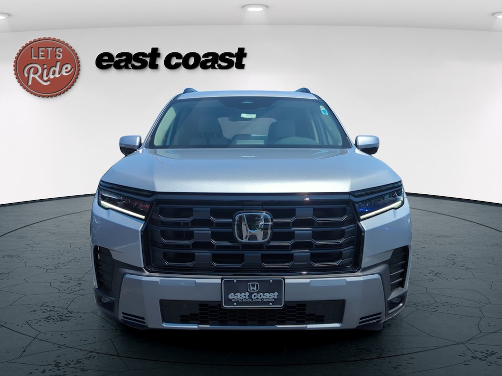 New 2026 Honda Pilot EX-L EX-L 2WD