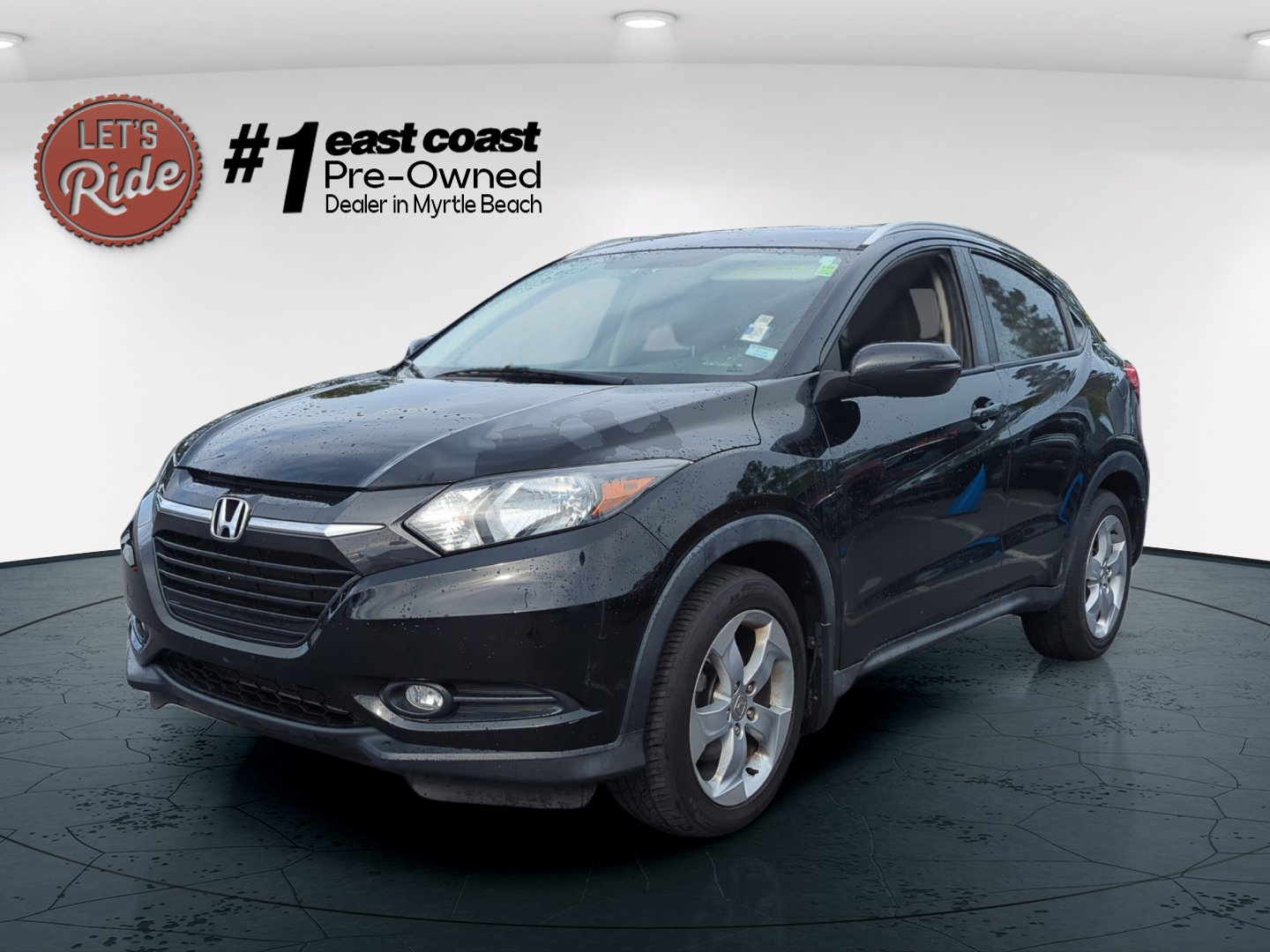 2016 Honda HR-V