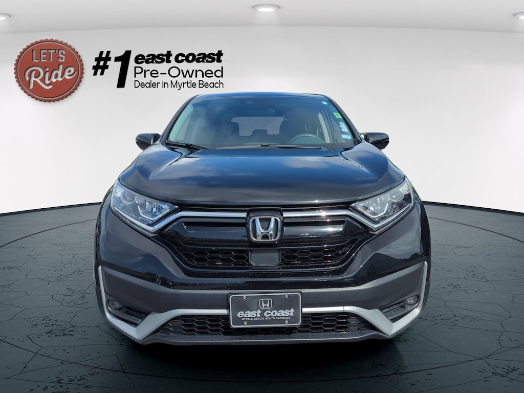 Used 2022 Honda CR-V EX SUV