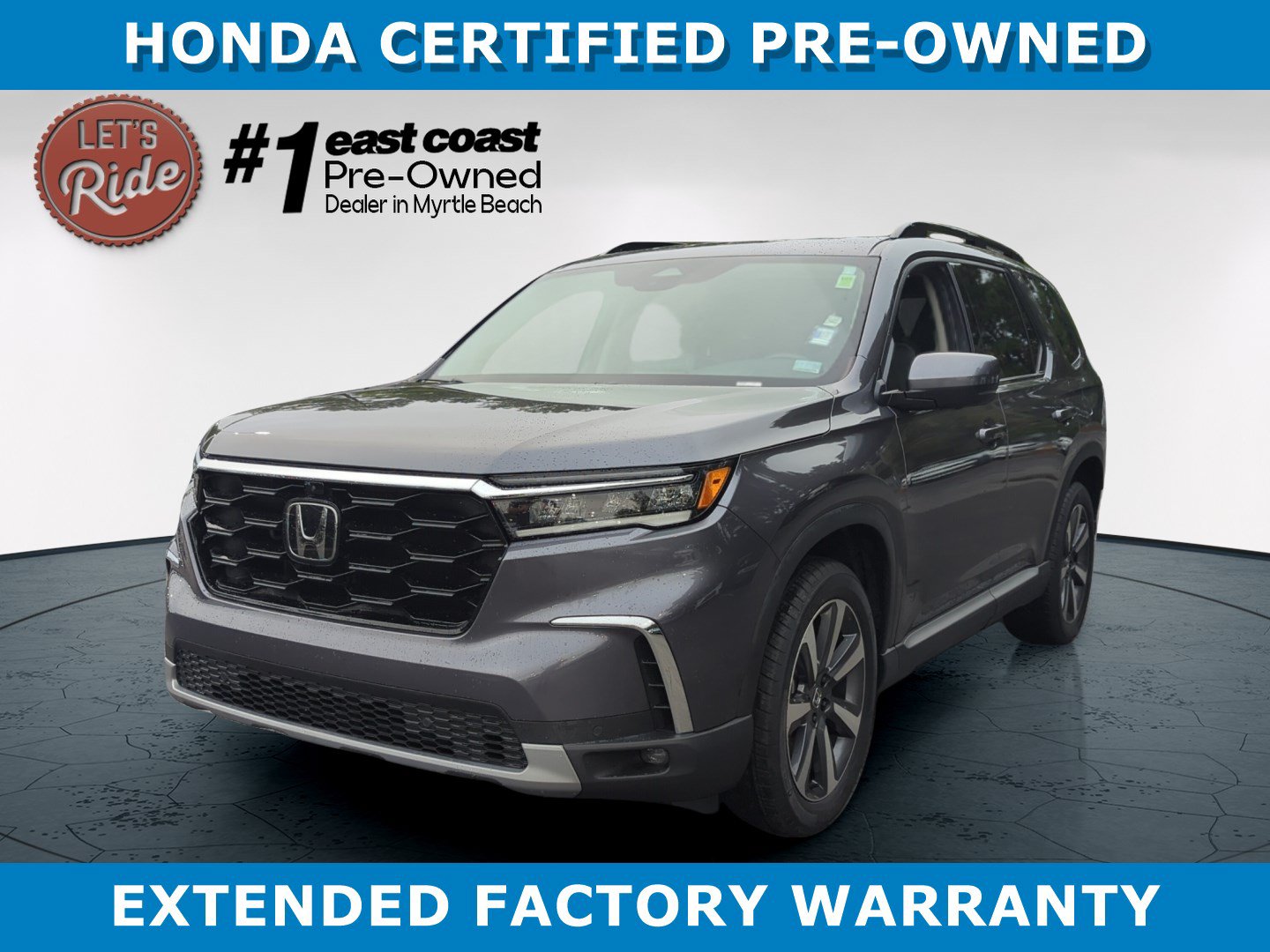 2023 Honda Pilot Elite