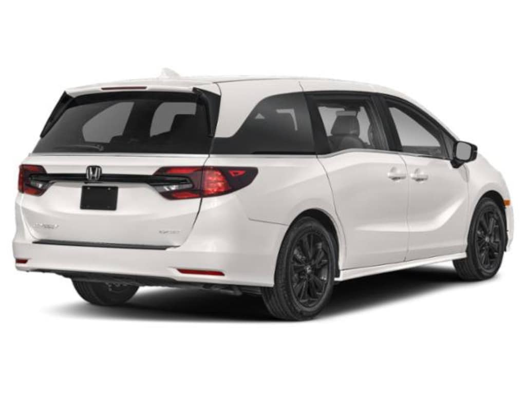 Used 2024 Honda Odyssey Sport Van
