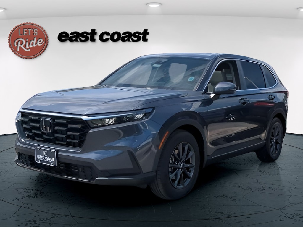 New 2026 Honda CR-V EX-L
