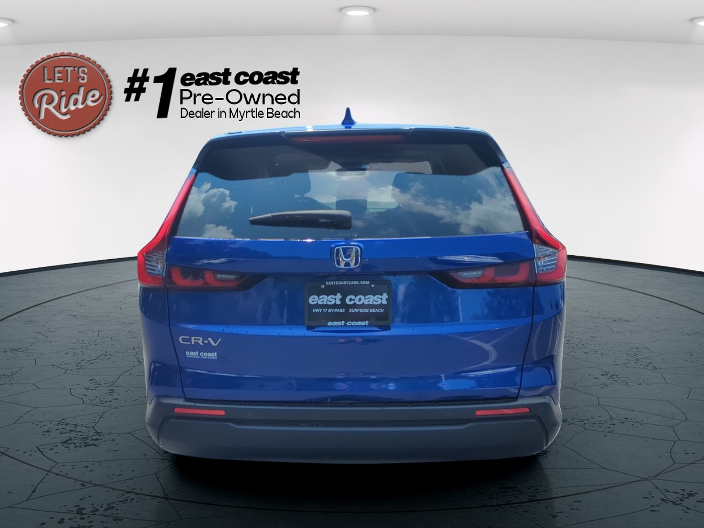 2024 Honda CR-V EX-L - Photo 6