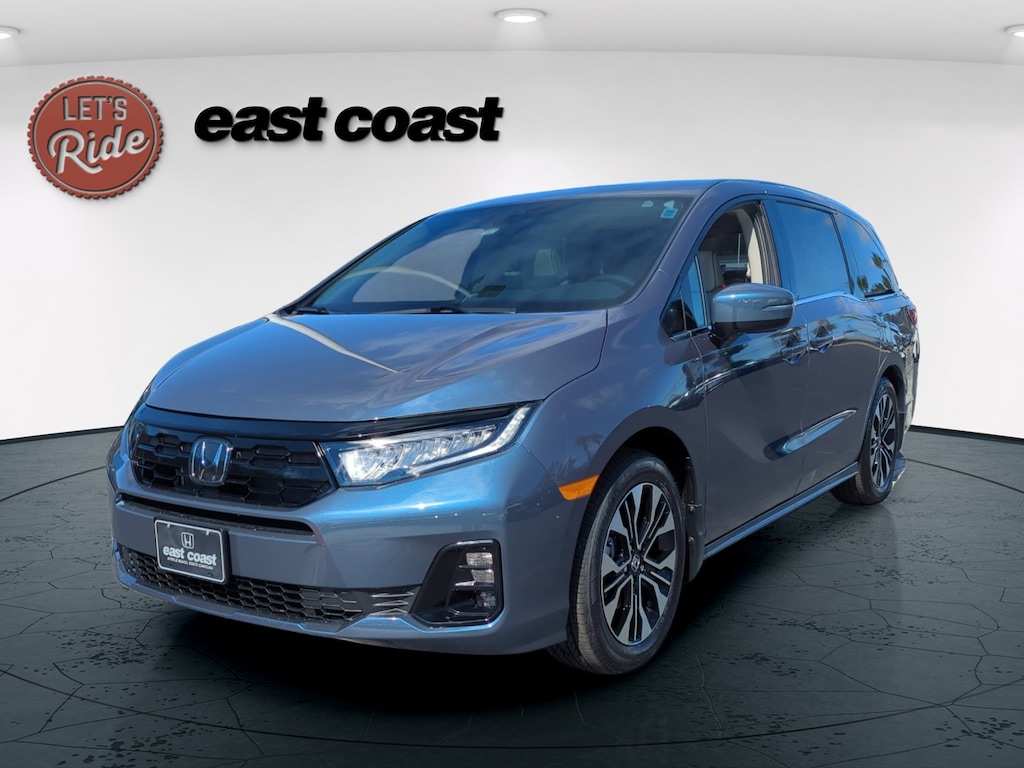 New 2026 Honda Odyssey Elite Van Passenger