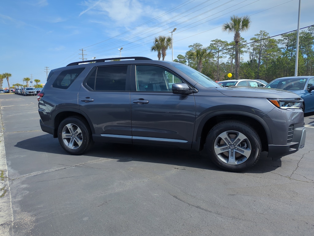 New 2026 Honda Pilot EX-L SUV