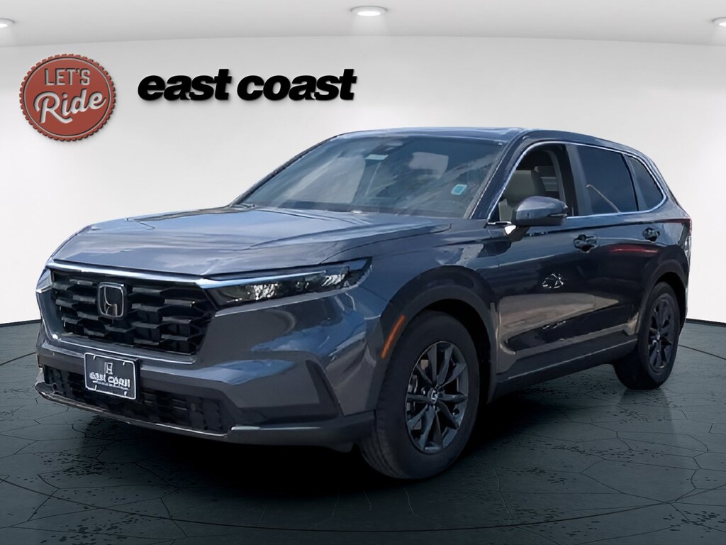 New 2026 Honda CR-V EX-L SUV