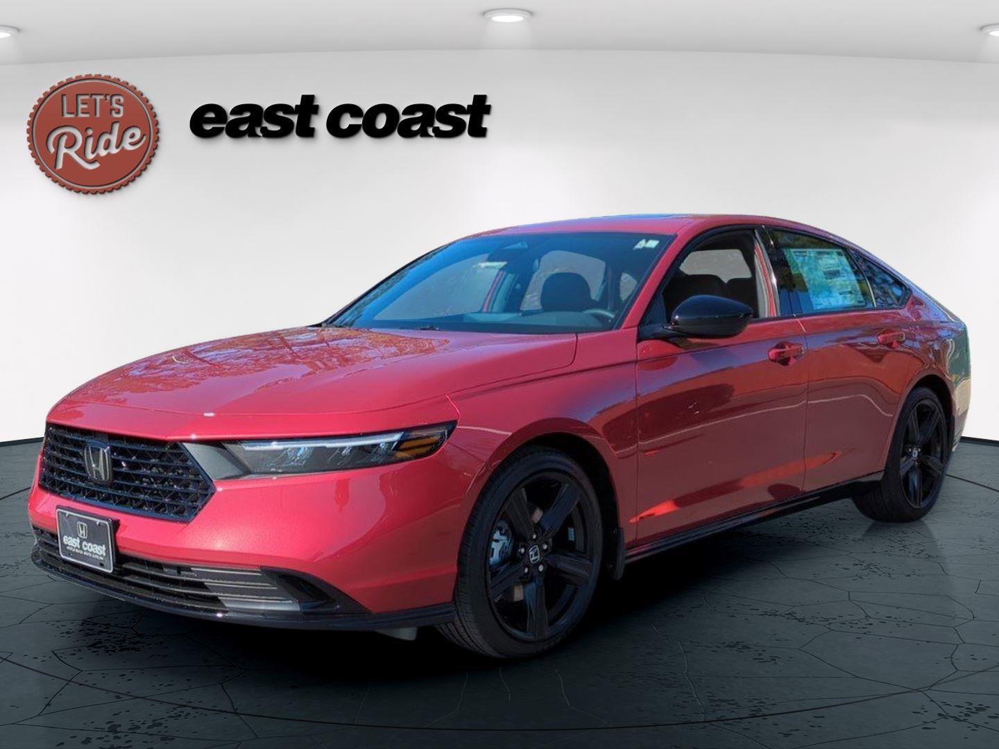 2025 Honda Accord Hybrid Sport-L's photo