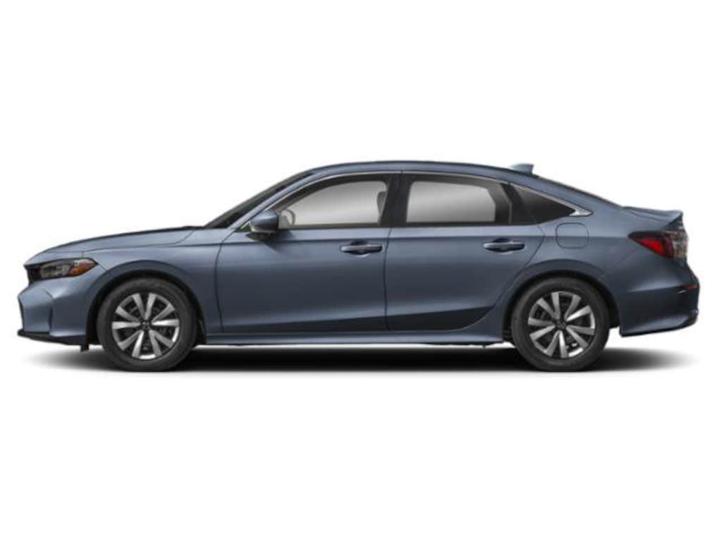 New 2026 Honda Civic LX Sedan