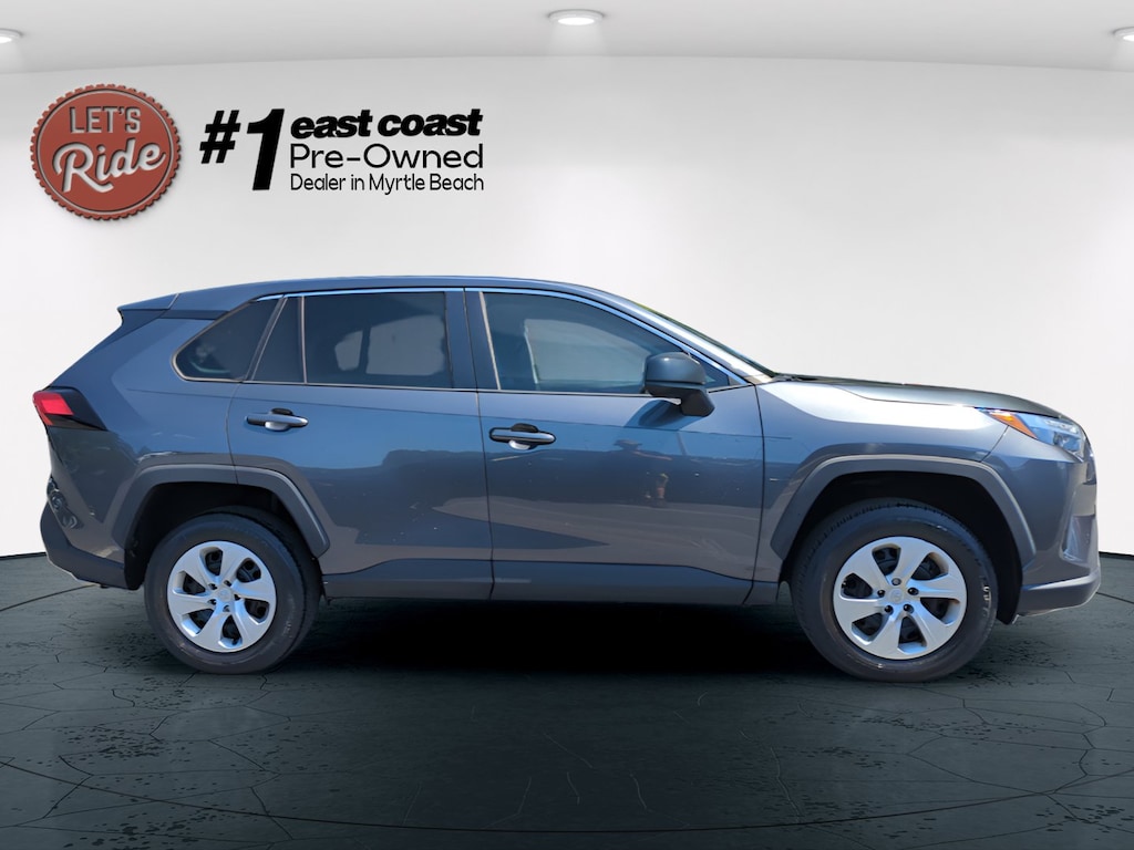 Used 2023 Toyota RAV4 LE SUV