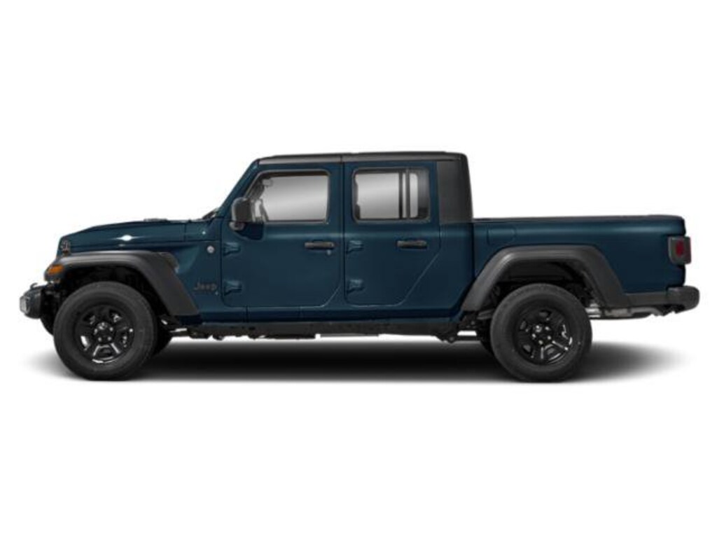 Used 2025 Jeep Gladiator Nighthawk Truck Crew Cab