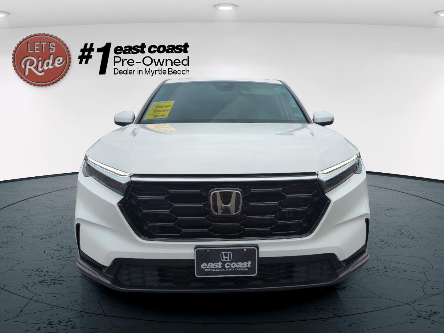 2024 Honda CR-V EX photo 2