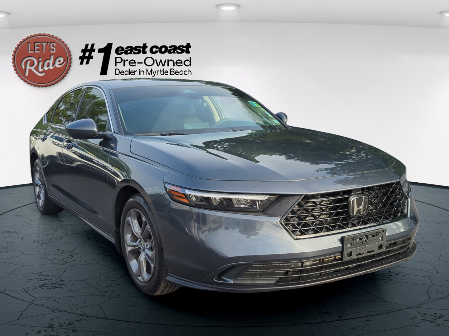 2024 Honda Accord EX - Photo 6