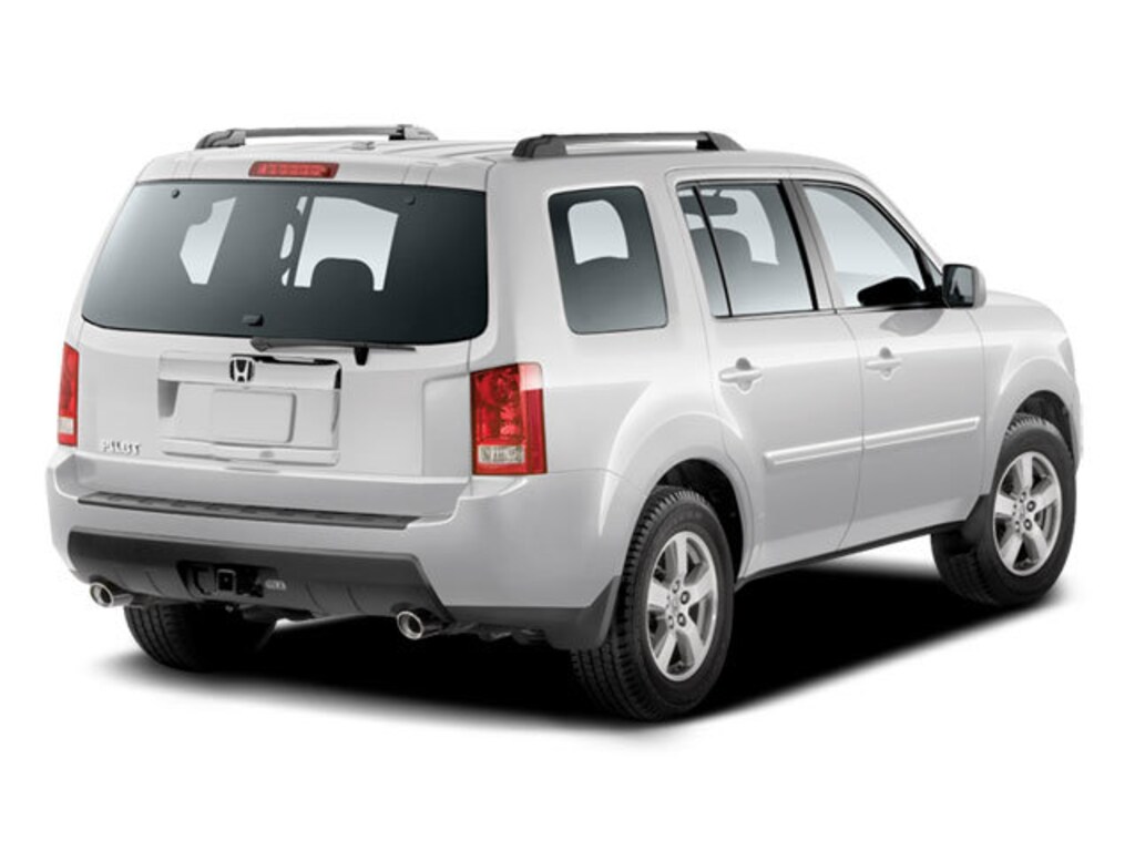 Used 2009 Honda Pilot EX-L SUV