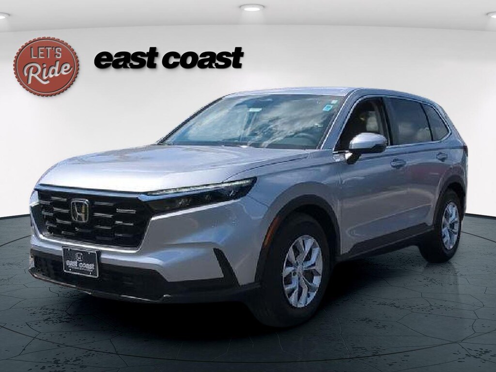 New 2026 Honda CR-V LX SUV