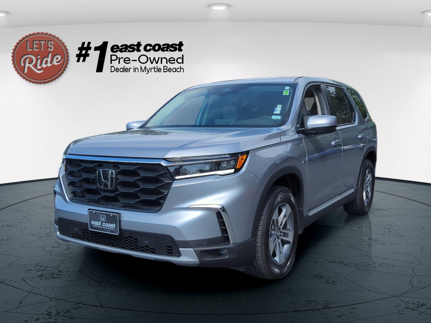 2025 Honda Pilot EX-L 2WD's photo