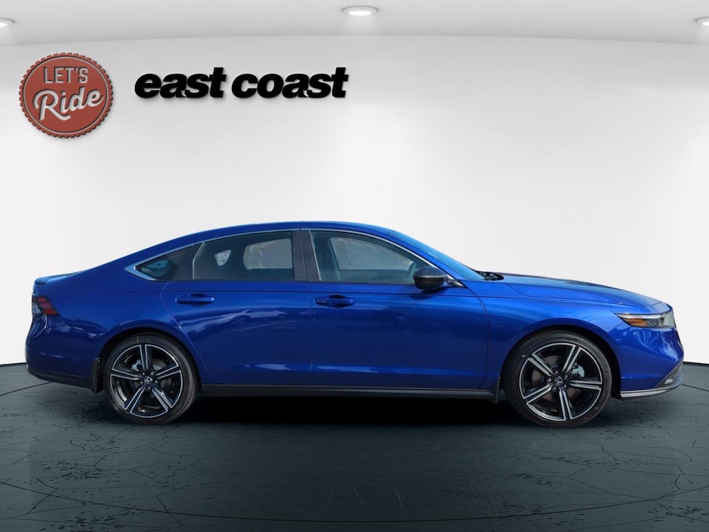 New 2025 Honda Accord Hybrid Sport Sedan