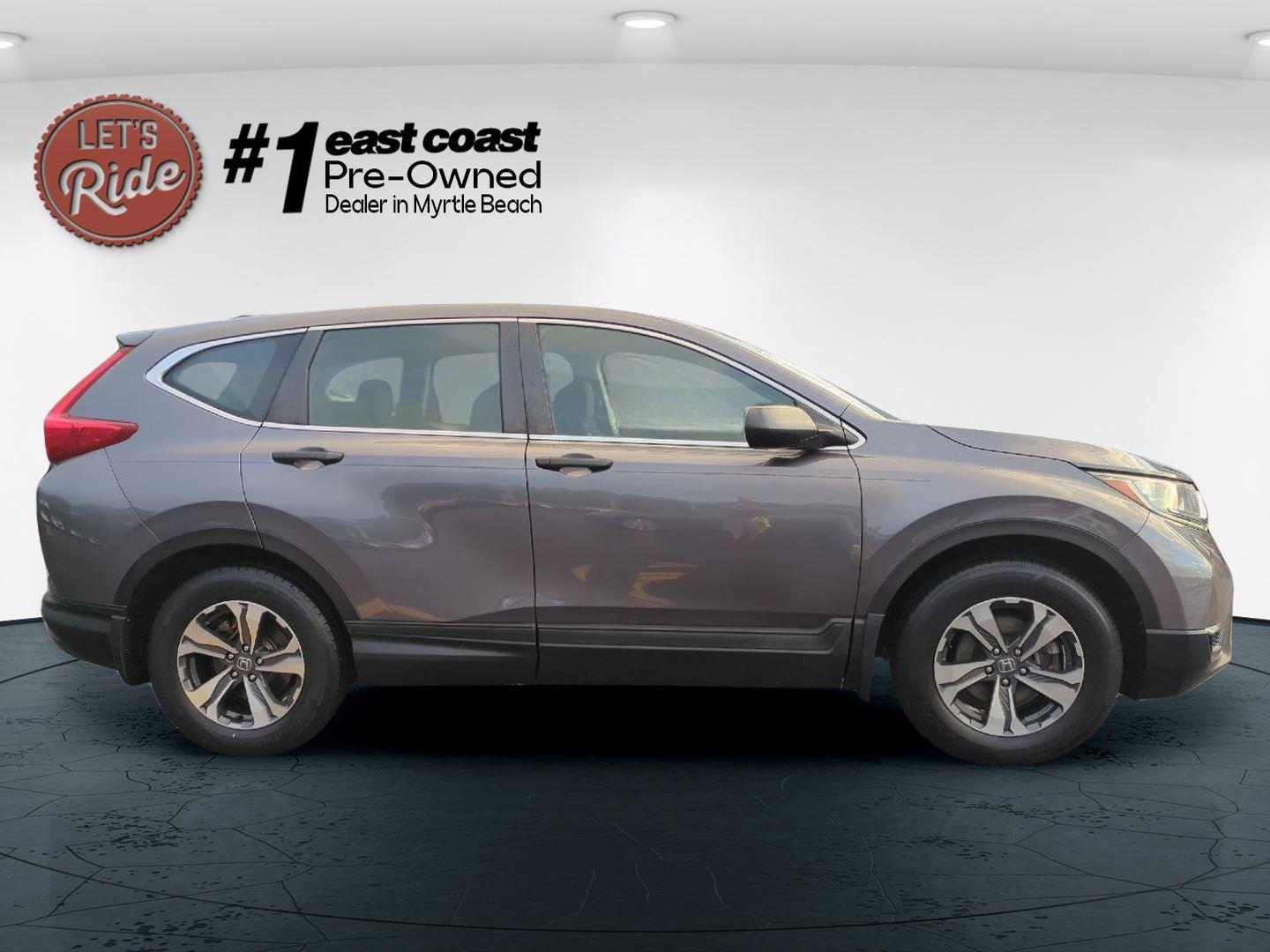 2018 Honda CR-V LX photo 4