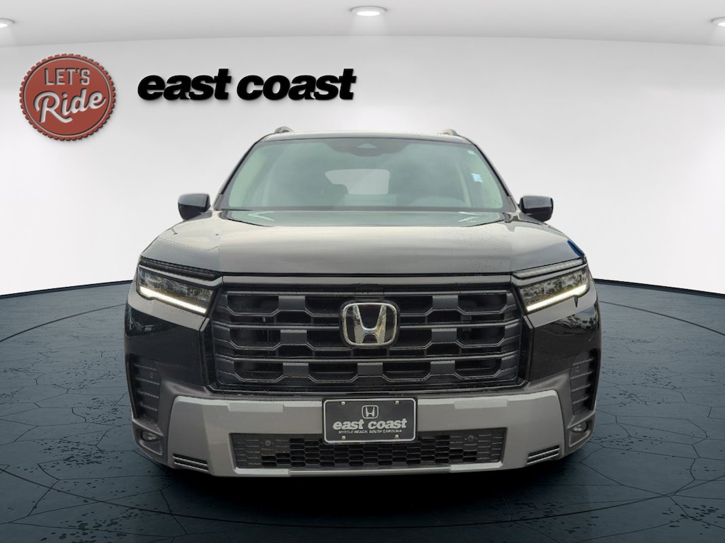 New 2026 Honda Pilot EX-L SUV