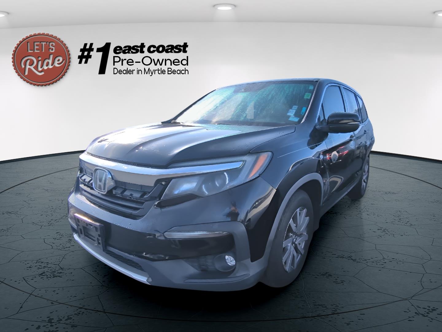 2020 Honda Pilot EX-L's photo