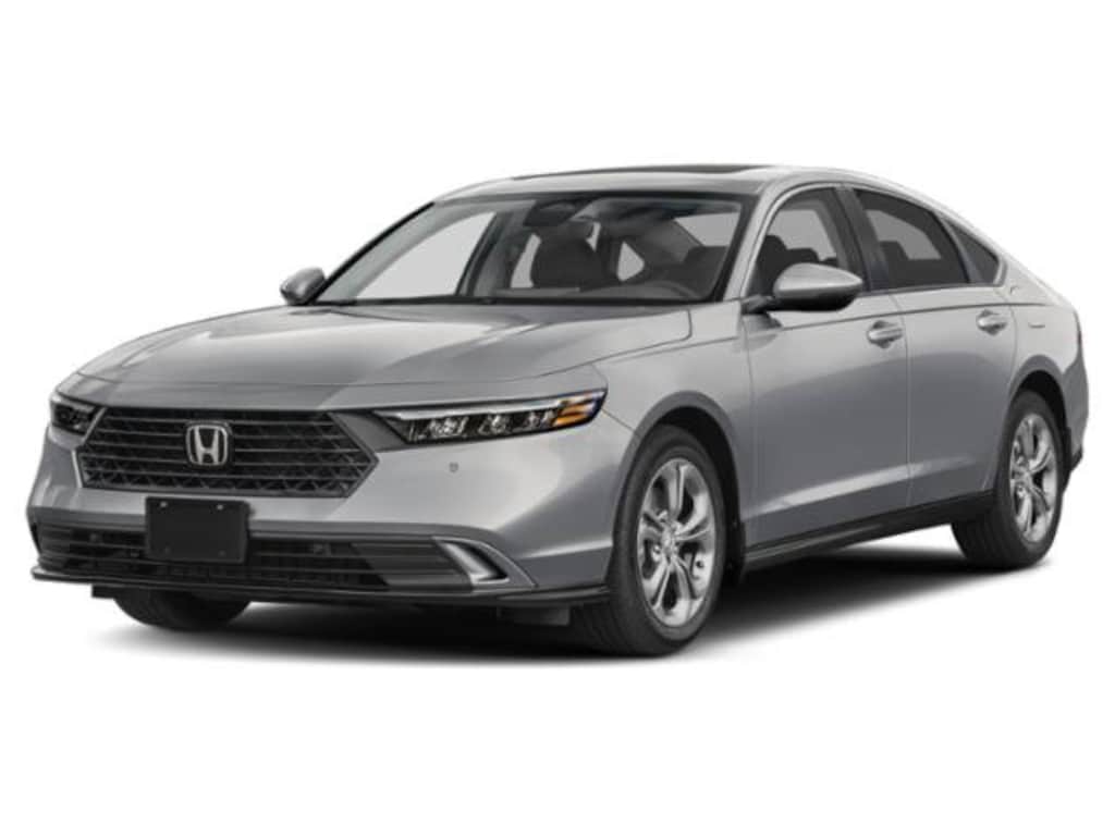 New 2026 Honda Accord Hybrid EX-L Sedan
