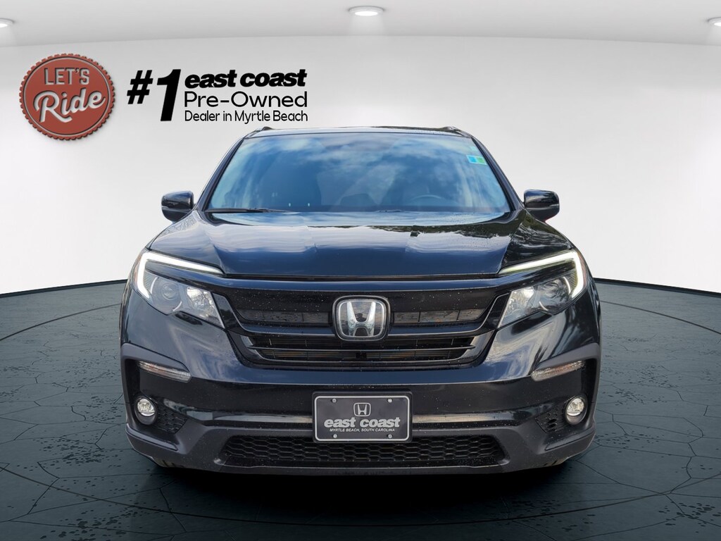 Used 2022 Honda Pilot Special Edition SUV