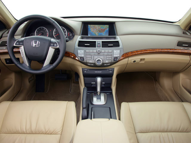 Used 2008 Honda Accord EX-L Sedan