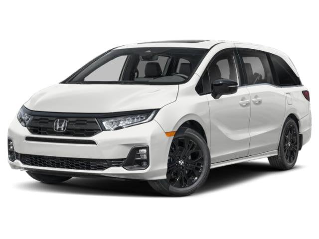 2026 Honda Odyssey's photo
