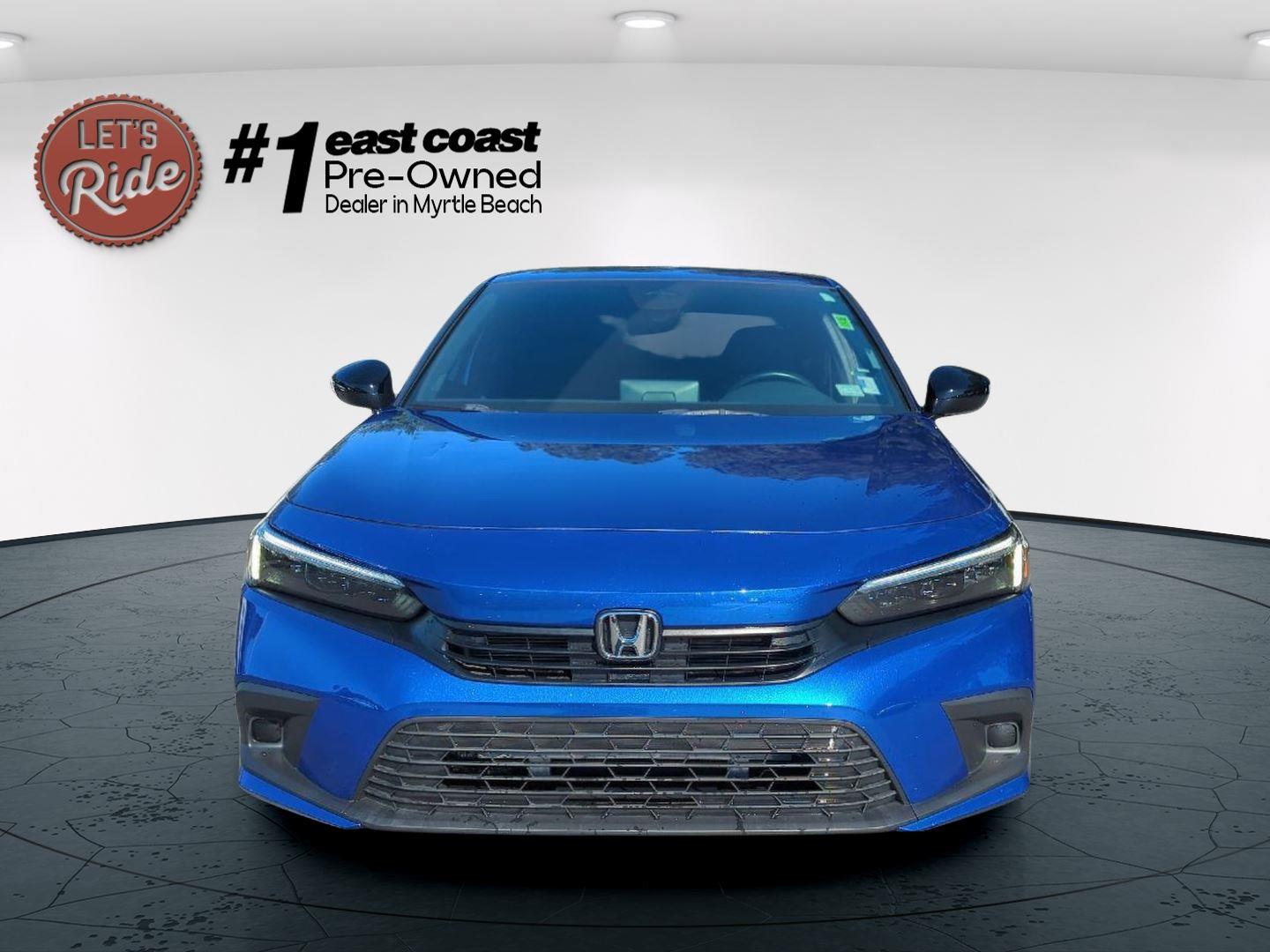 2023 Honda Civic Sport photo 2